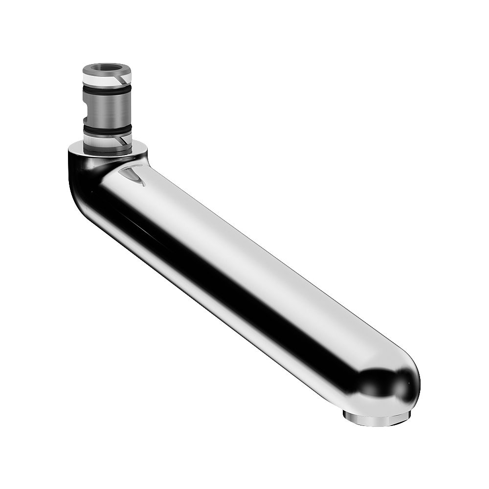 Hansa Auslauf, Länge 161mm, Ausladung 161mm, Chrom, 02692000... HANSA-02692000 4015474267336 (Abb. 6)