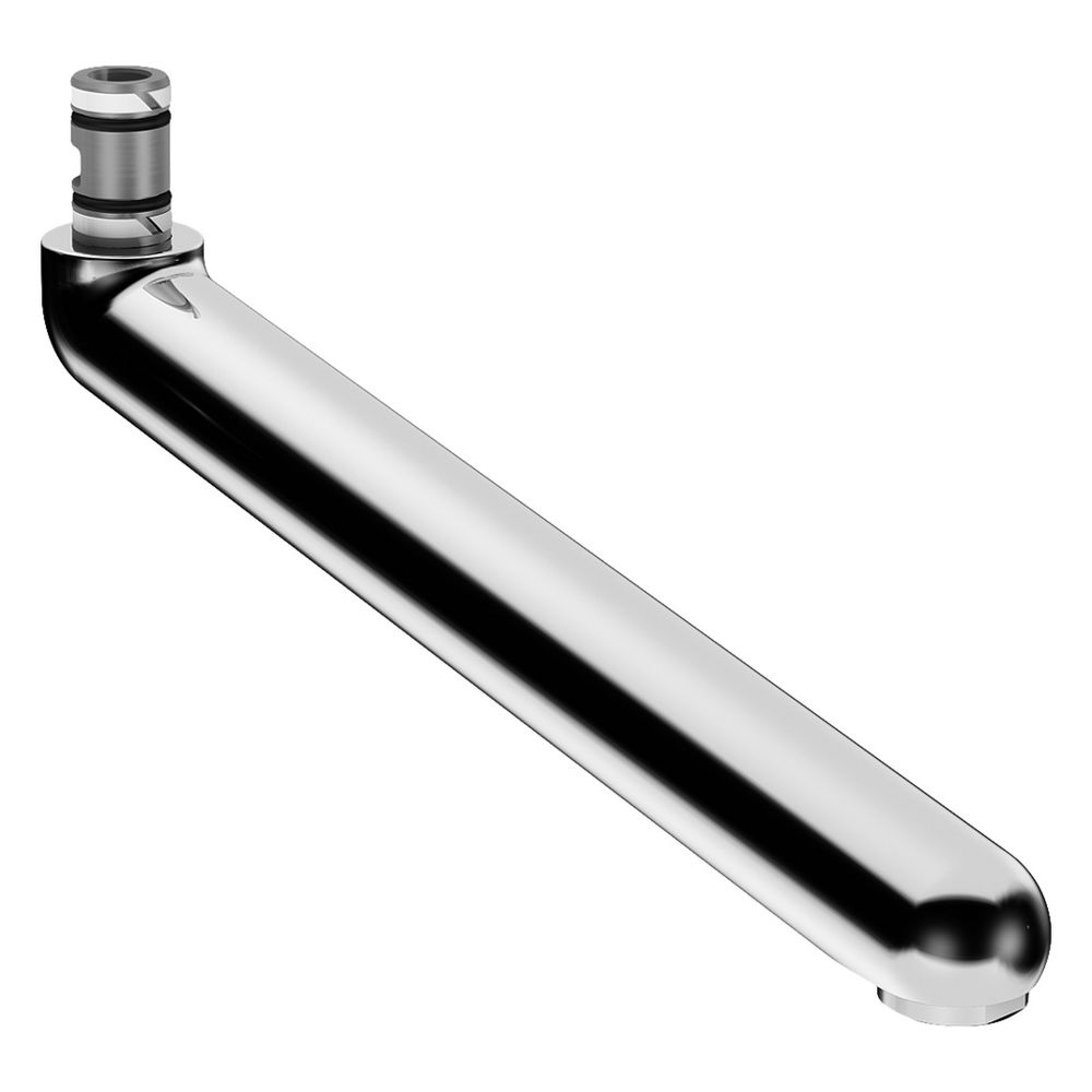 Hansa Auslauf, Länge 226mm, Ausladung 226mm, Chrom, 02702000... HANSA-02702000 4015474267343 (Abb. 6)