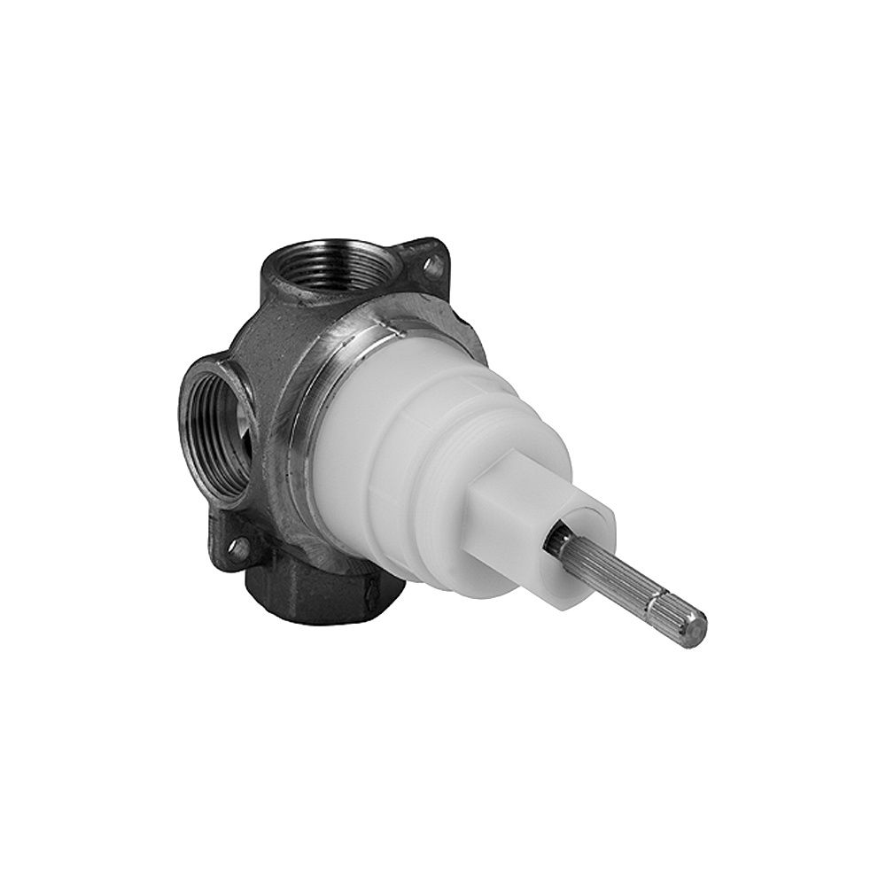 Hansa Verdeckte Umsteller, G 3/4", DN 20/20, 02850100... HANSA-02850100 4015474676855 (Abb. 7)