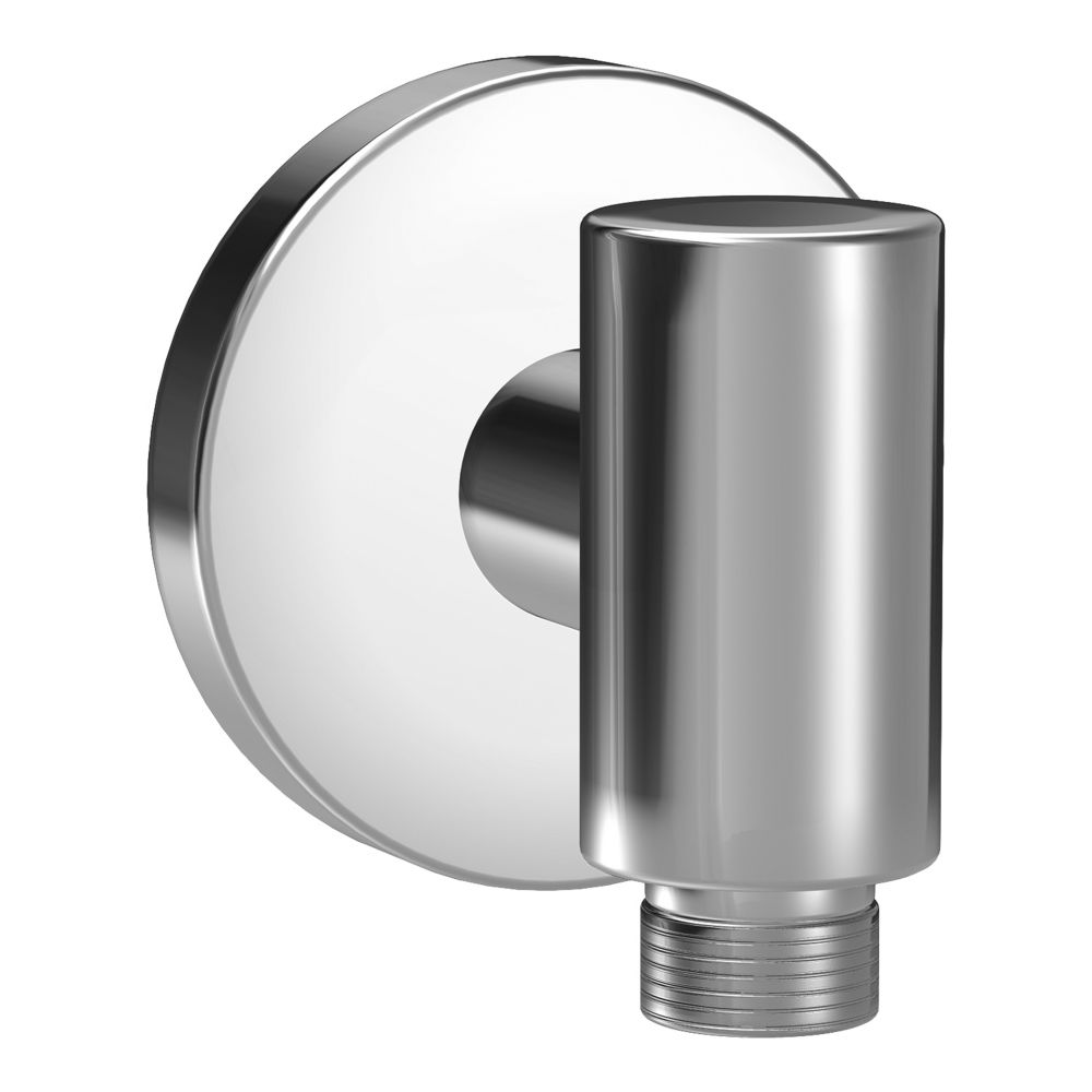 Hansa Wandanschlussbogen 0442 Rosette rund DN15 Chrom... HANSA-04420200 4015474141148 (Abb. 7)