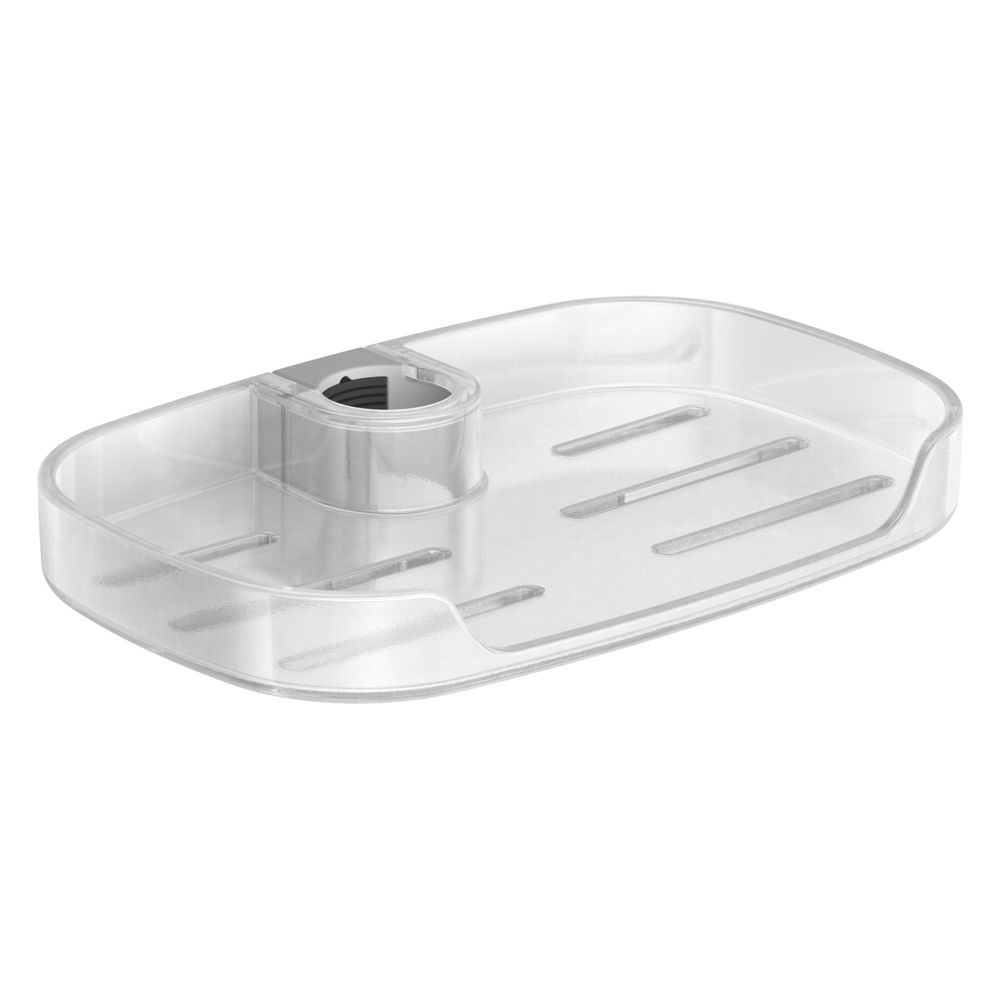 Hansa ActiveJet Seifenschale, Transparent, 04800100... HANSA-04800100 4057304009020 (Abb. 4)