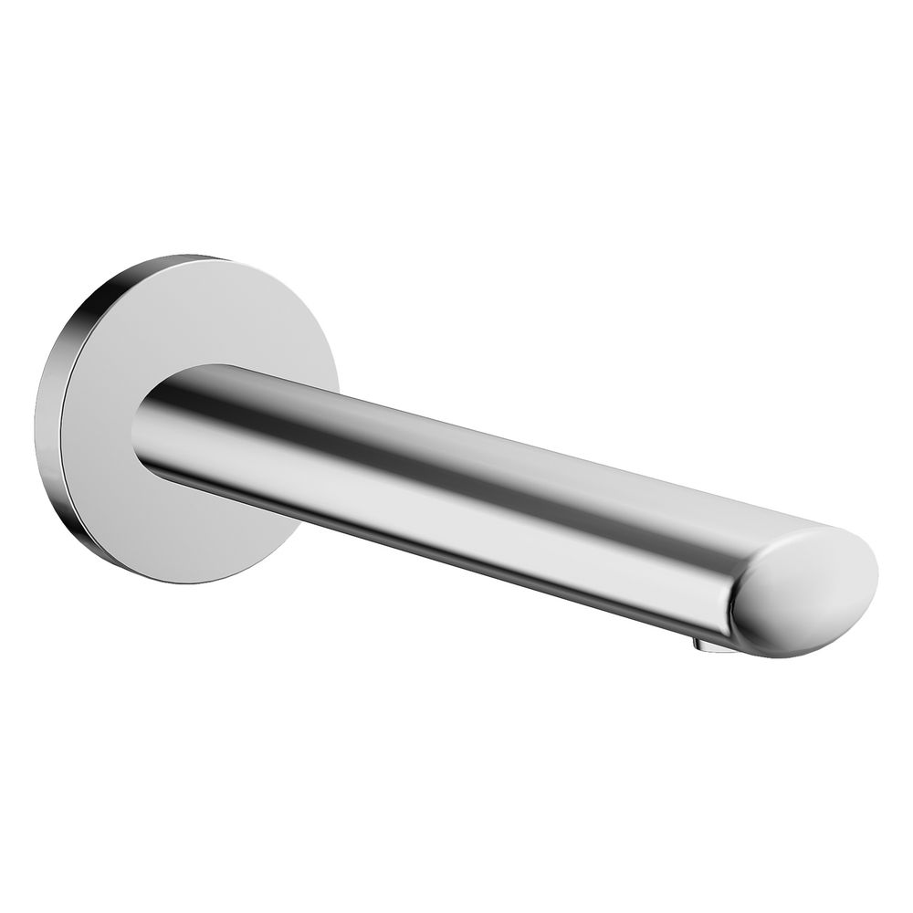 Hansa Ronda Auslauf, Rosette eckig/rund, Länge 180mm, Ausladung 180mm, DN 15, Chrom, 05... HANSA-05822172 4015474252448 (Abb. 7)