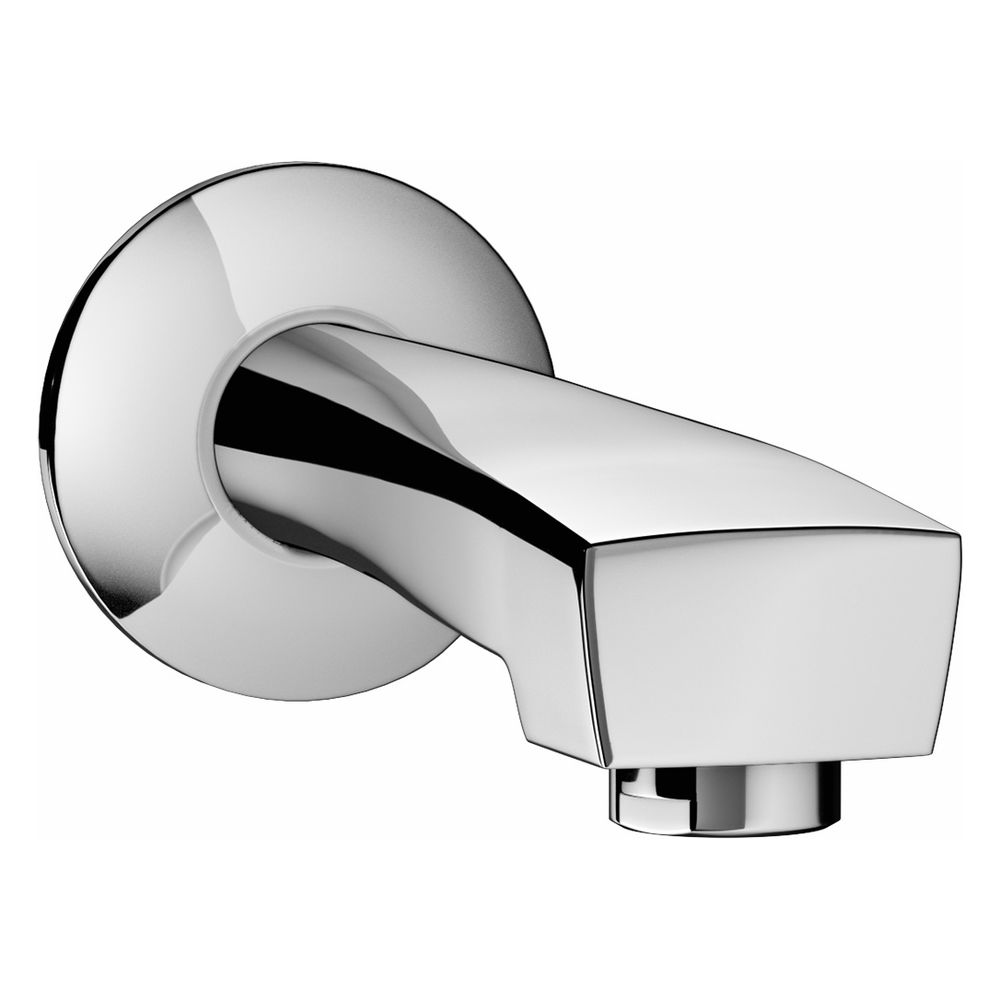 Hansa Auslauf, Länge 160mm, Ausladung 160mm, DN 20, Rosette rund, Chrom, 0598210000... HANSA-059821000050 4015474520226 (Abb. 6)