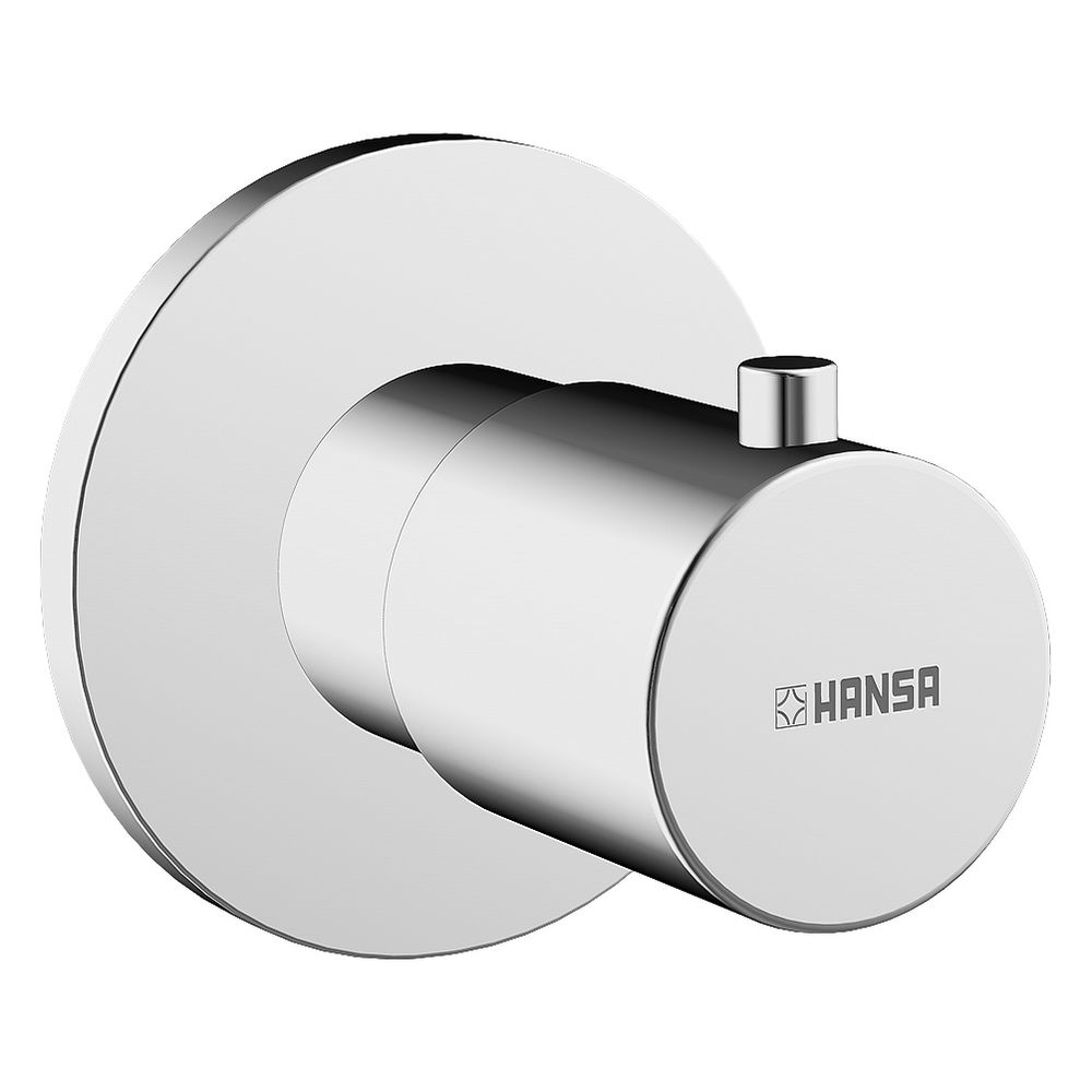 Hansa Fertigmontageset, Rosette rund, Chrom, 06289105... HANSA-06289105 4015474250024 (Abb. 7)