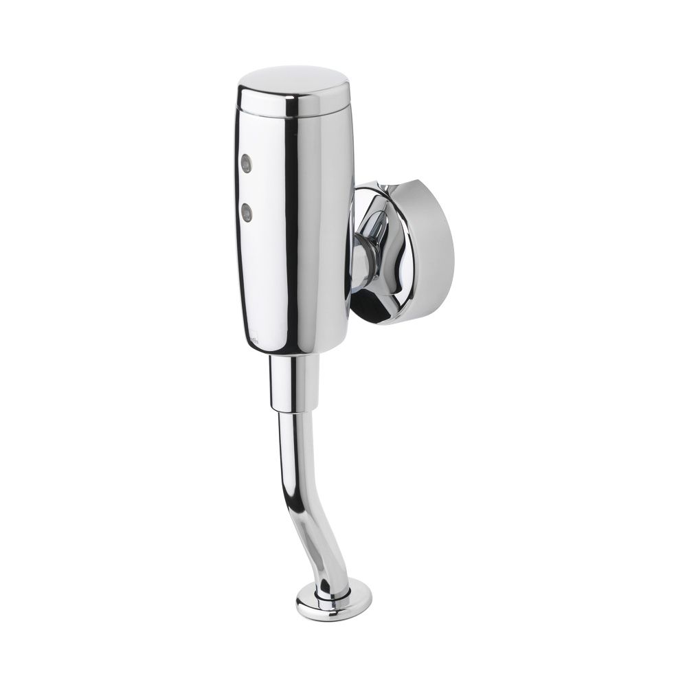 Hansa Electra Urinalsteuerung, 6V, Bluetooth, Ausladung 81mm, gebogen, DN 15, Chrom, 09... HANSA-09440189 4057304014024 (Abb. 7)