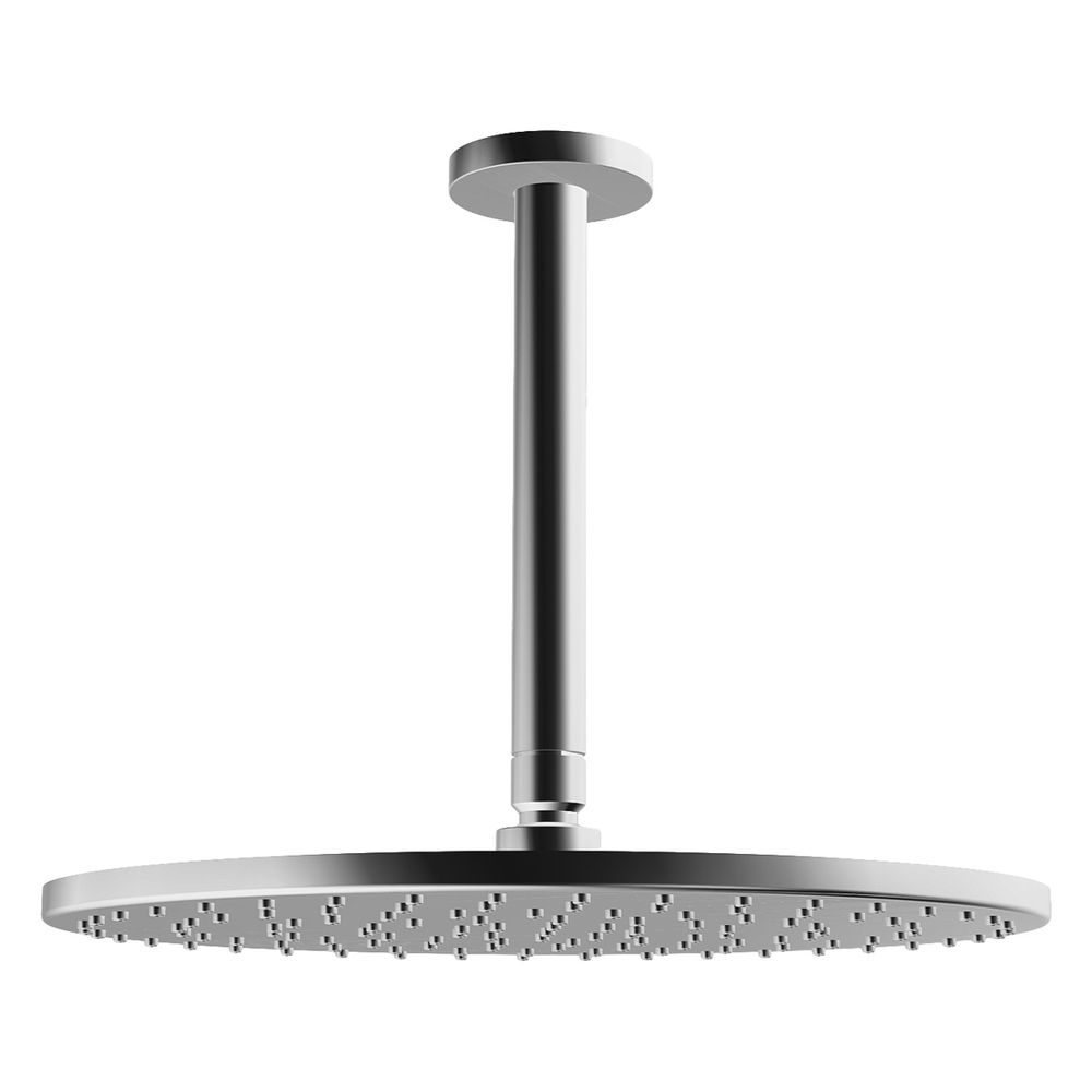 Hansa Viva Kopfbrause 4427 1-strahlig Durchmesser 300mm DN15 Chrom... HANSA-44270300 4015474252837 (Abb. 7)