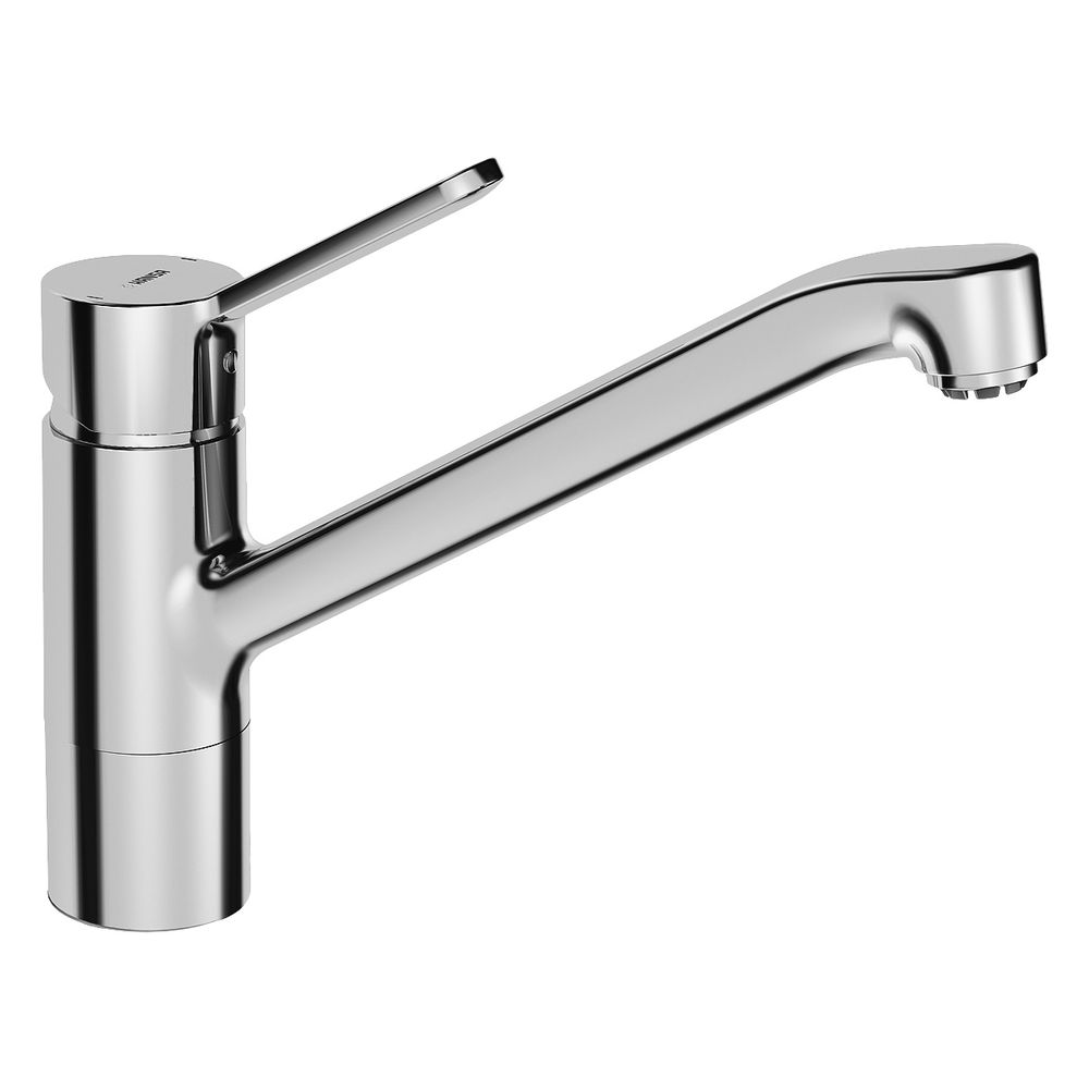 Hansa Primo Einhebel-Küchenarmatur, Niederdruck, Kupferrohr, Ausladung 210mm, DN 15, Ch... HANSA-49491103 4015474268289 (Abb. 7)