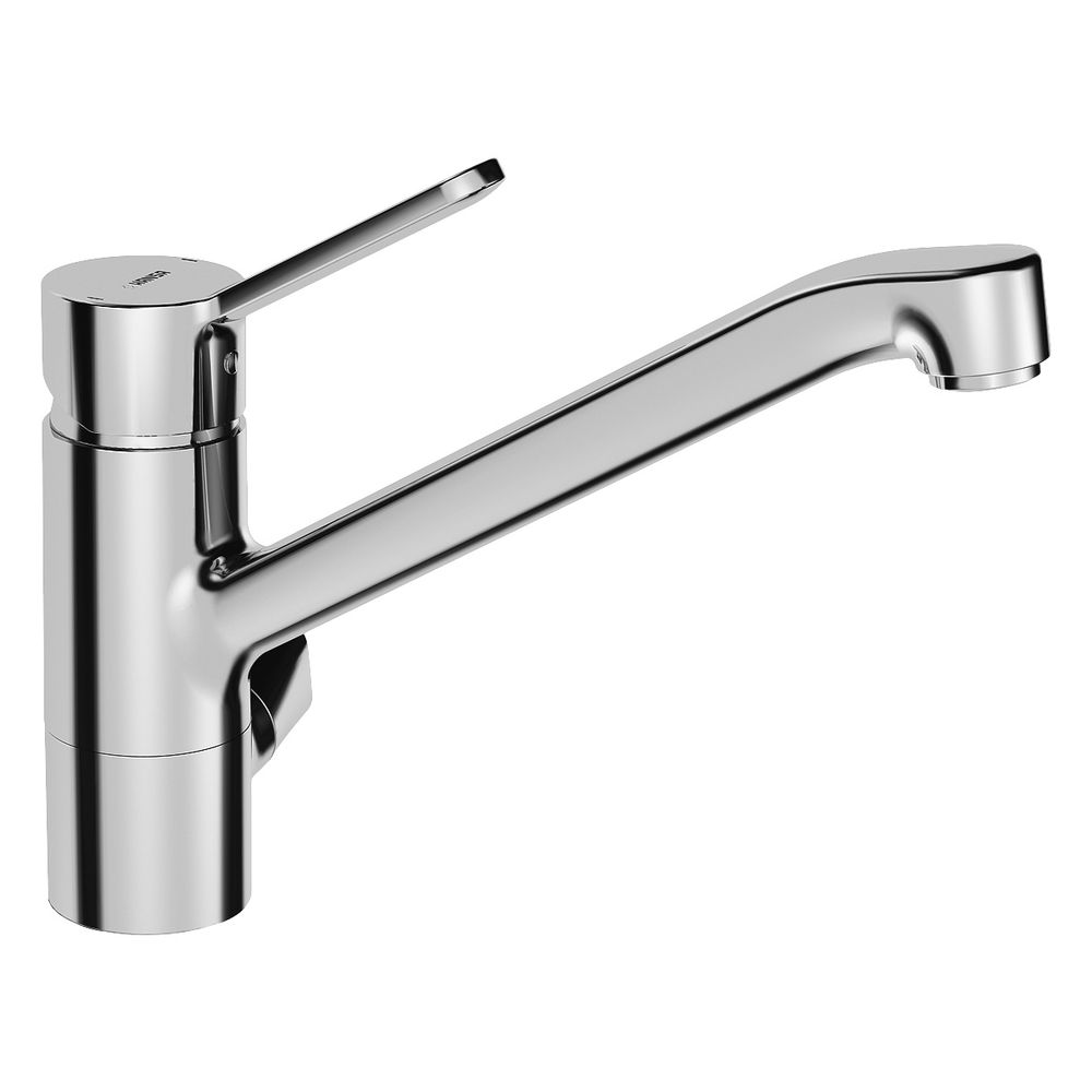 Hansa Primo Einhebel-Küchenarmatur mit Spülmaschinenventil, Ausladung 210mm, DN 15, Chr... HANSA-49502203 4015474261082 (Abb. 7)
