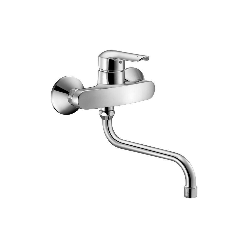 Hansa Vantis Einhebelmischer Küchenarmatur 5253 Ausladung 200mm DN15 Chrom... HANSA-52532103 4015474092556 (Abb. 7)