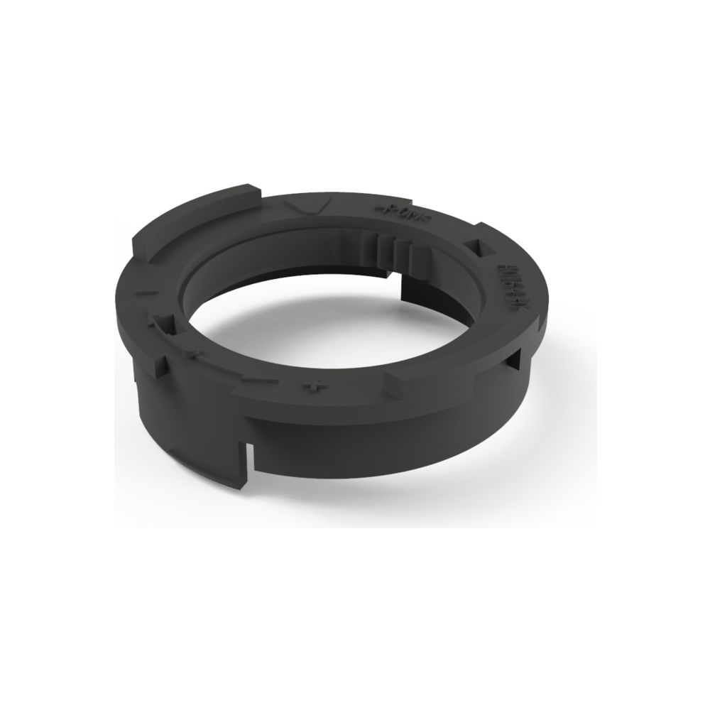 Hansa Einstellring für Unterputz-Einbaukörper, 59904759... HANSA-59904759 4015474170551 (Abb. 4)