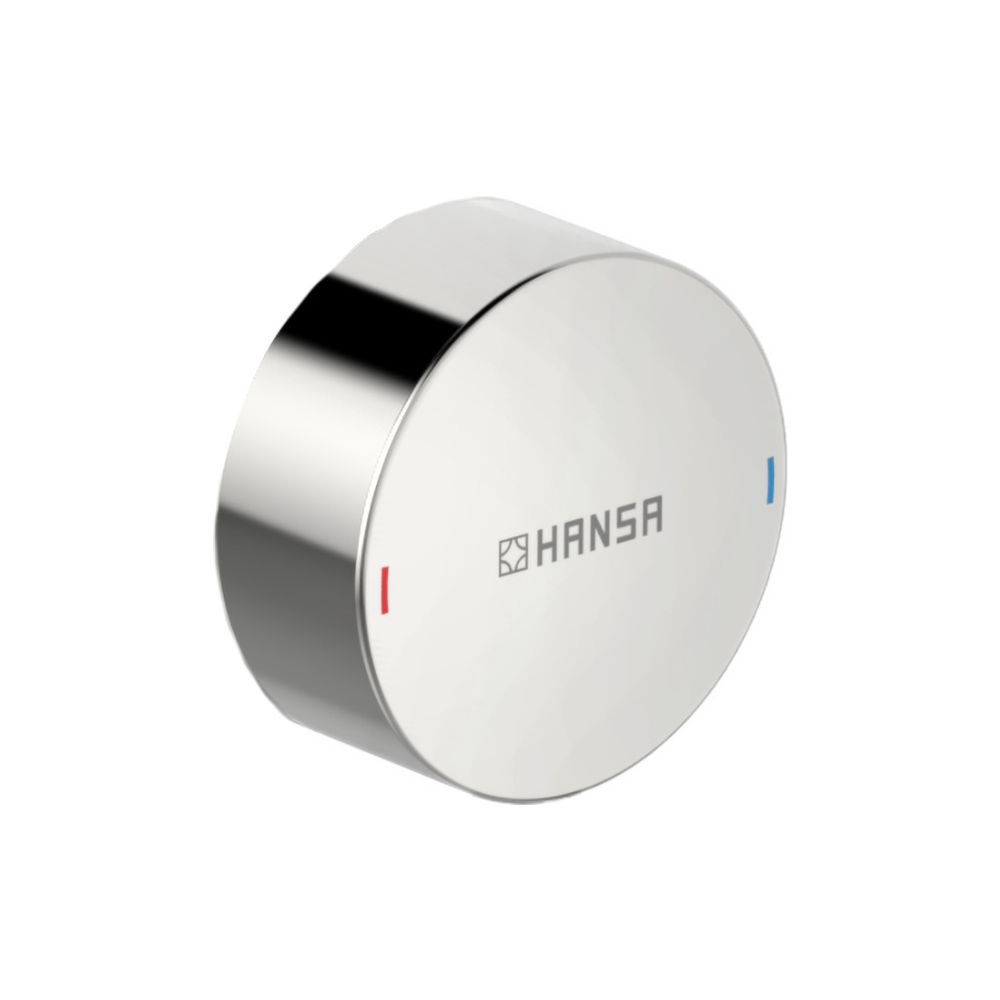 Hansa Designo Abdeckkappe, Chrom, 59913332... HANSA-59913332 4015474200708 (Abb. 4)