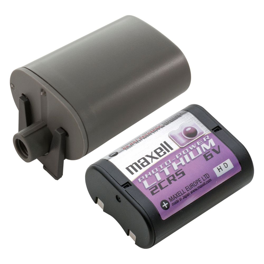 Hansa Batteriegehäuse mit Batterie, 59914088... HANSA-59914088 4015474275355 (Abb. 4)