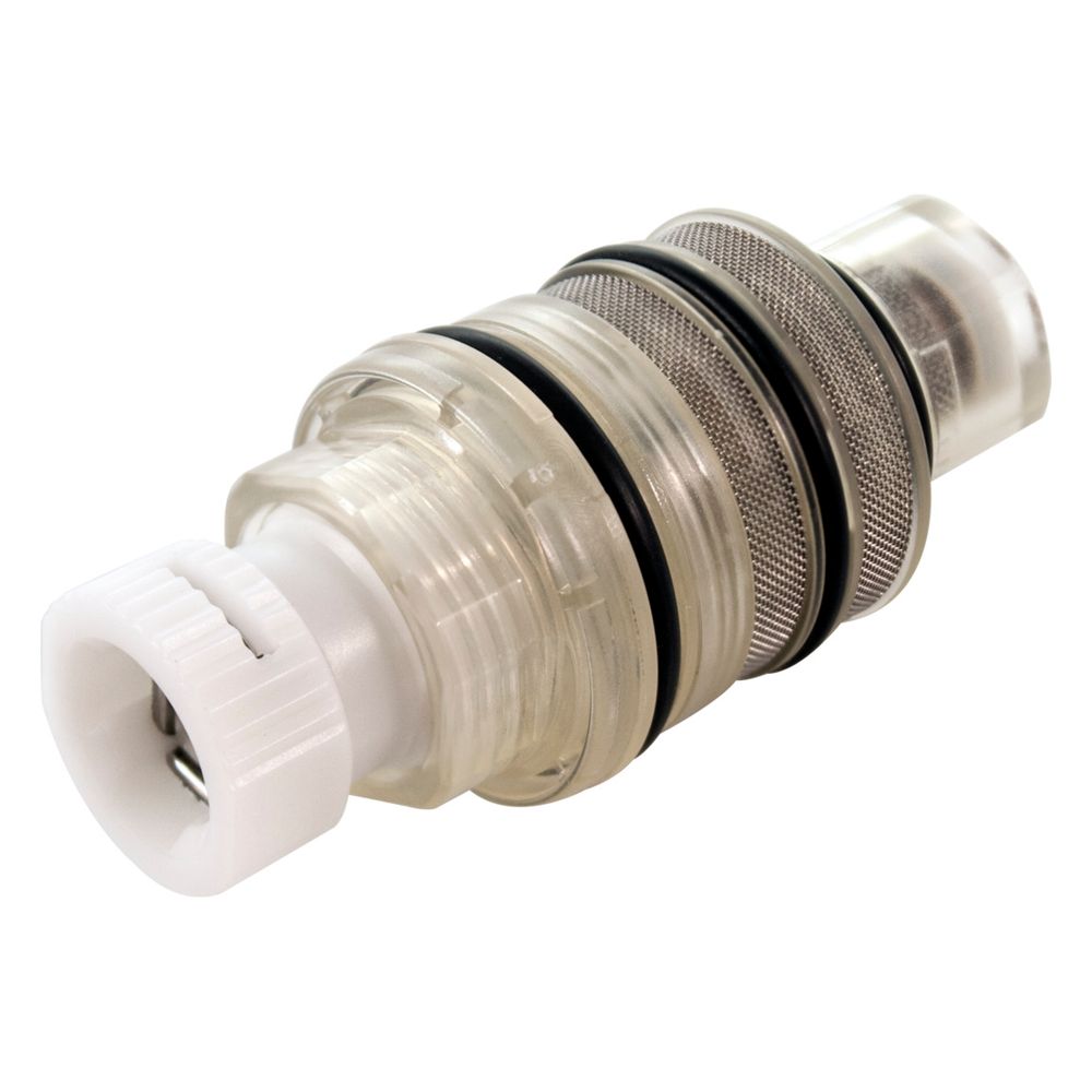 Hansa Thermostat-Regelteil 3.4 ohne Absperrung, Schmutzfangsiebe, Wachs-Dehnstoffelemen... HANSA-59914114 4015474275614 (Abb. 4)