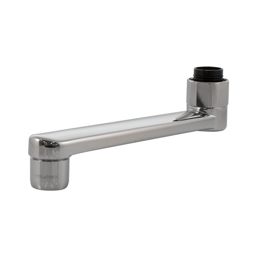 Hansa Auslauf Länge 150mm, Ausladung 150mm, Chrom, 59914470... HANSA-59914470 4057304005824 (Abb. 4)