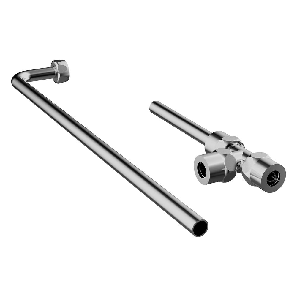 Hansa Minimat Rohr, Kupferrohr, Chrom, 66380100... HANSA-66380100 4015474277977 (Abb. 6)