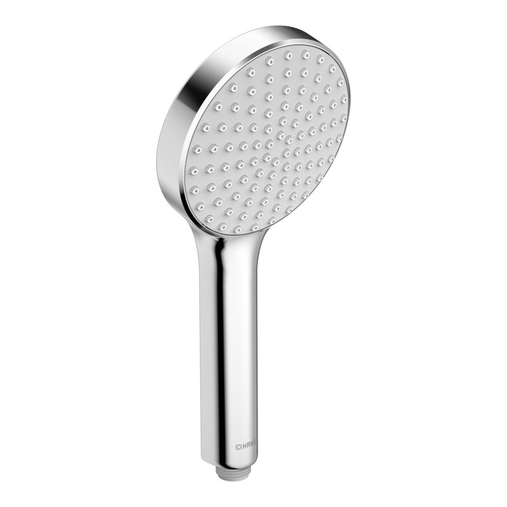 Hansa ActiveJet Handbrause, 1-strahlig, Chrom/Hellgrau, 84310100... HANSA-84310100 4057304005060 (Abb. 6)