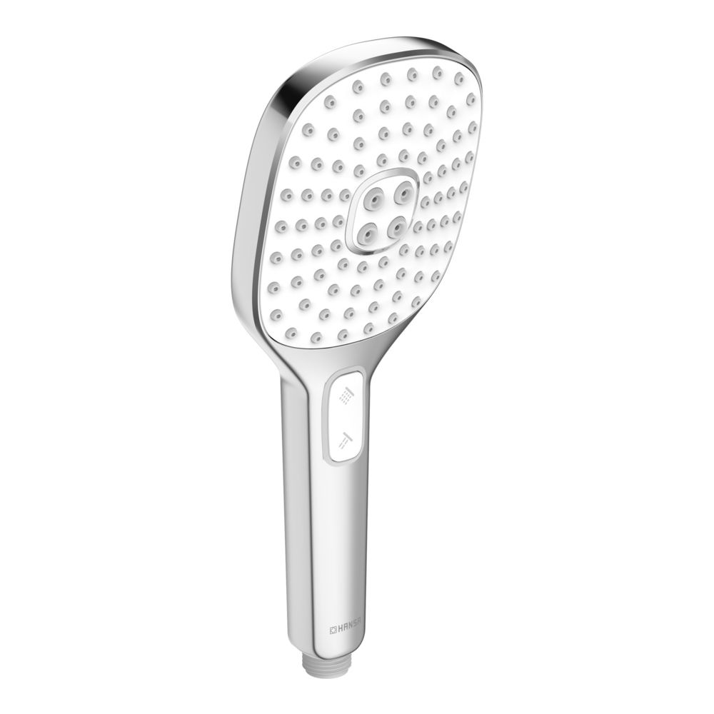 Hansa ActiveJet Style Handbrause, 3-strahlig, Chrom, 84330200... HANSA-84330200 4057304005091 (Abb. 6)