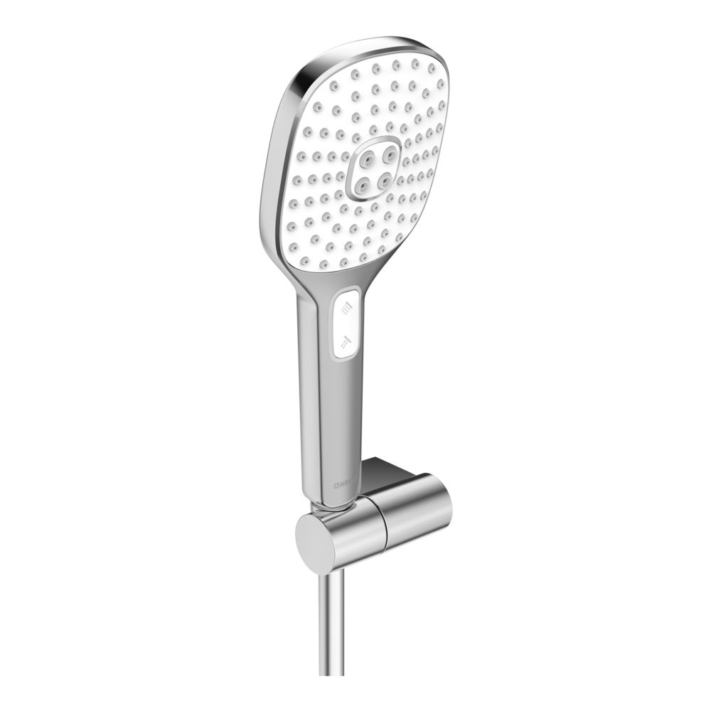 Hansa ActiveJet Style Handbrausegarnitur, 3-strahlig, Chrom, 84380233... HANSA-84380233 4057304005176 (Abb. 6)