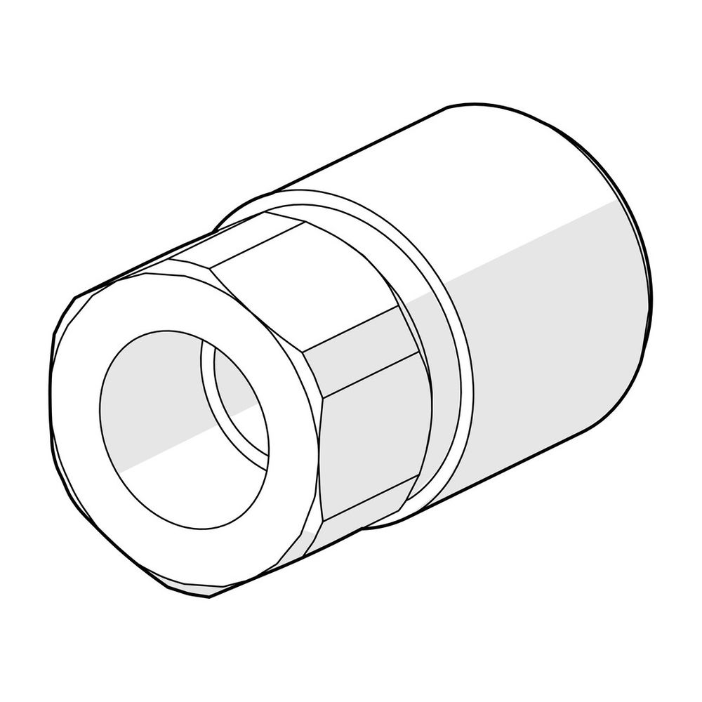 Hansa Schraube 59904766 M8x1, SW13... HANSA-59904766 4015474170629 (Abb. 1)