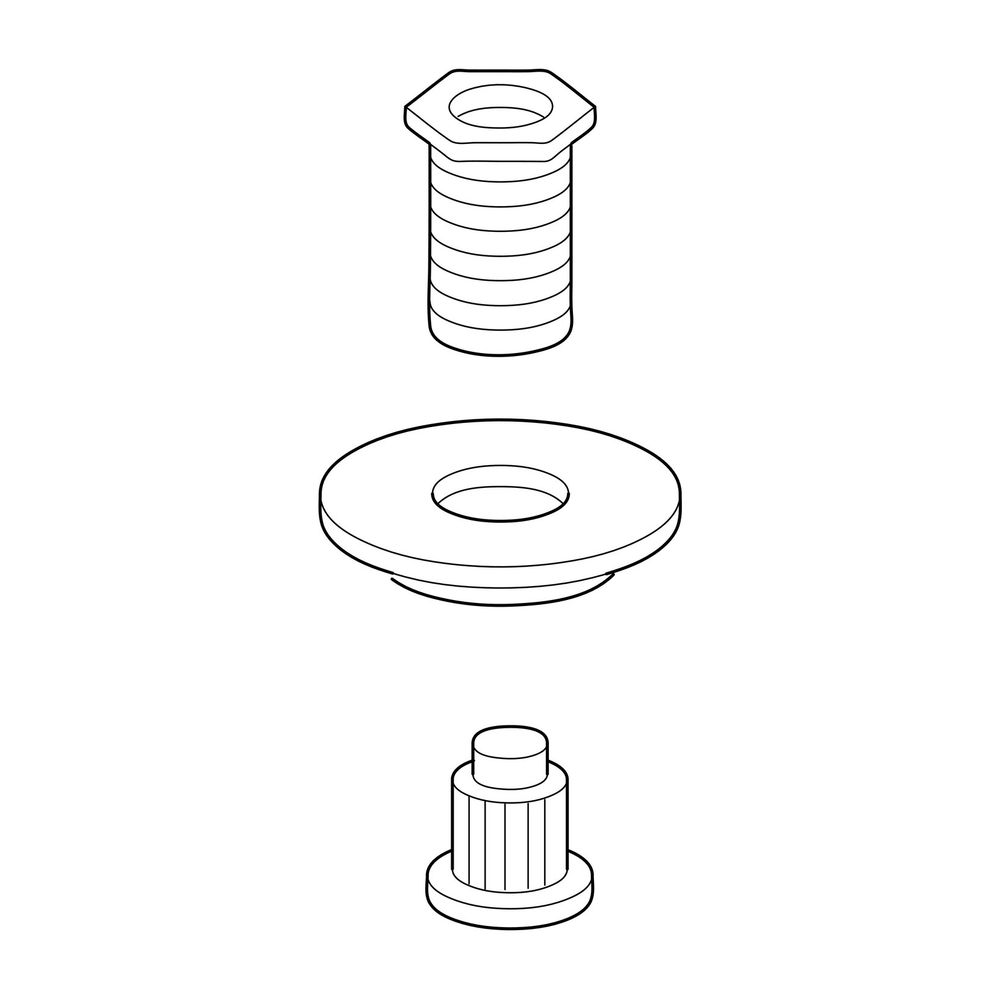 Hansa Adapter 59911033... HANSA-59911033 4015474890220 (Abb. 1)