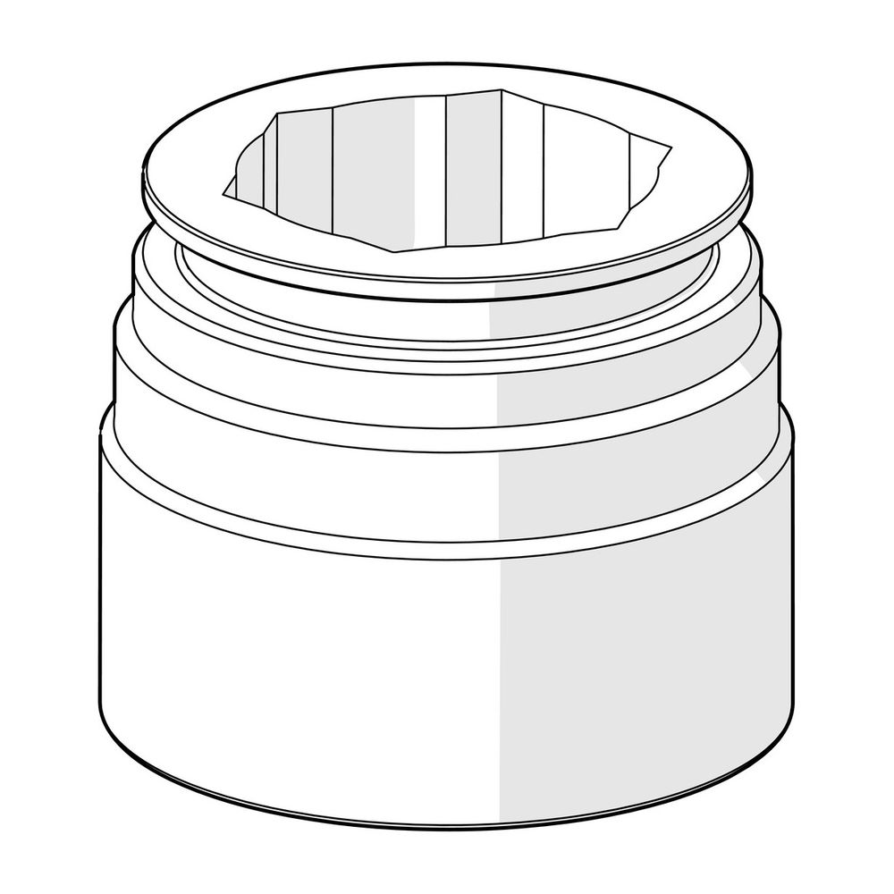 Hansa Montagering für Luftsprudler 59914646 (5189228334) Rosegold... HANSA-59914646 4057304010453 (Abb. 1)