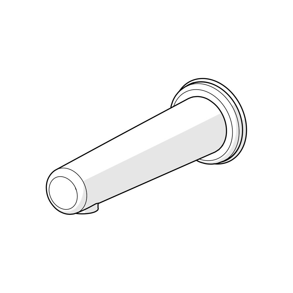 Hansa Electra Waschtischbatterie, 3V, Bluetooth, Ausladung 175mm, DN 15, Chrom, 0087001... HANSA-00870019 4057304015885 (Abb. 5)
