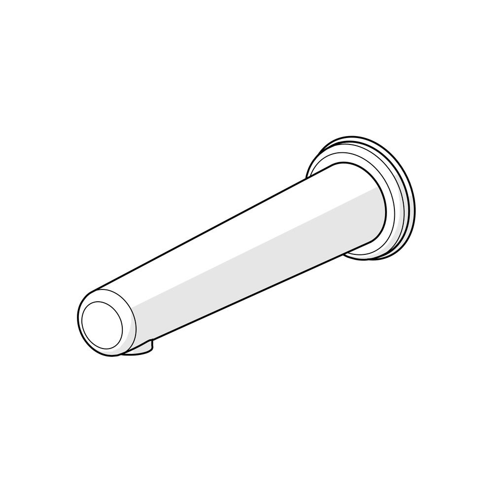 Hansa Electra Waschtischbatterie, 3V, Bluetooth, Ausladung 225mm, DN 15, Chrom, 0088001... HANSA-00880019 4057304015892 (Abb. 5)