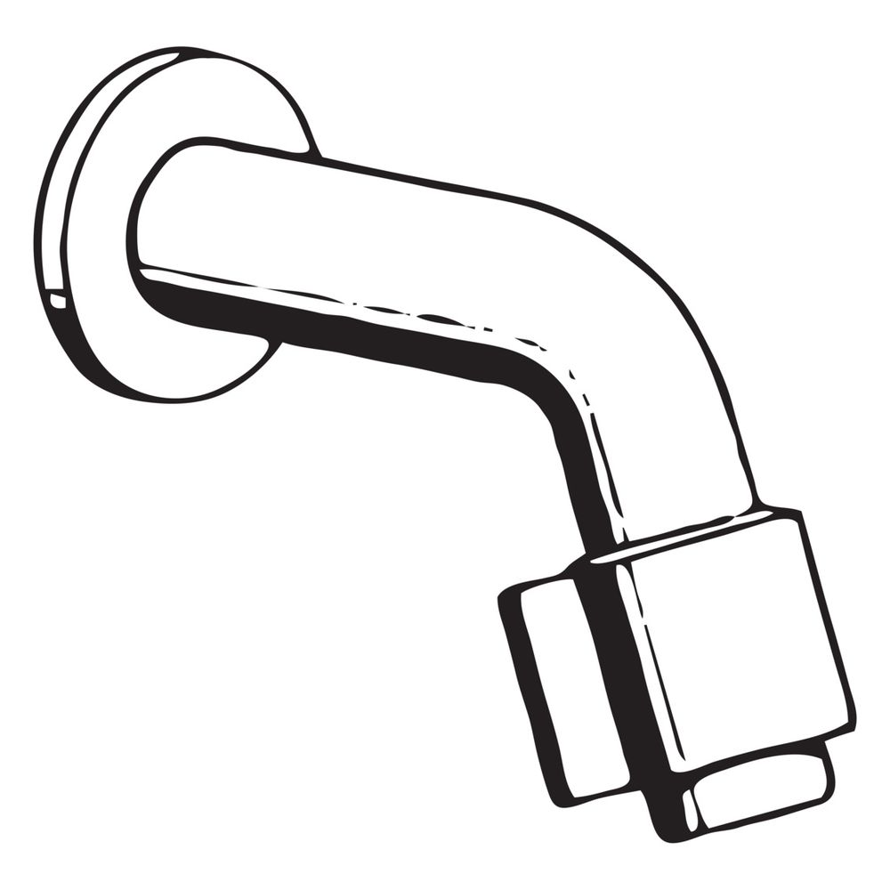 Hansa Nova Einhebel-Waschtischbatterie, Ausladung 186mm, DN 15, Chrom, 00968101... HANSA-00968101 4015474564794 (Abb. 6)