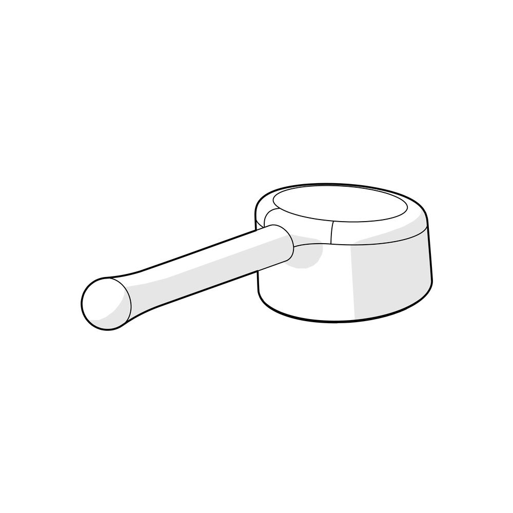 Hansa Medipro Langer Hebel, Bedienhebel lang, Länge 143mm, Chrom, 02450006... HANSA-02450006 4015474265516 (Abb. 3)