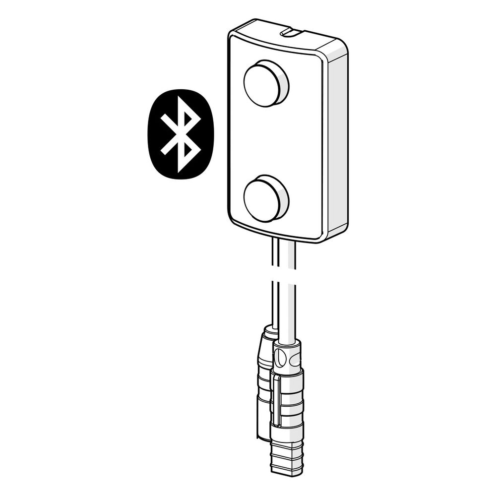 Hansa Sensor 6/9/12V, Bluetooth, 1002253V... HANSA-1002253V 6414150096860 (Abb. 2)