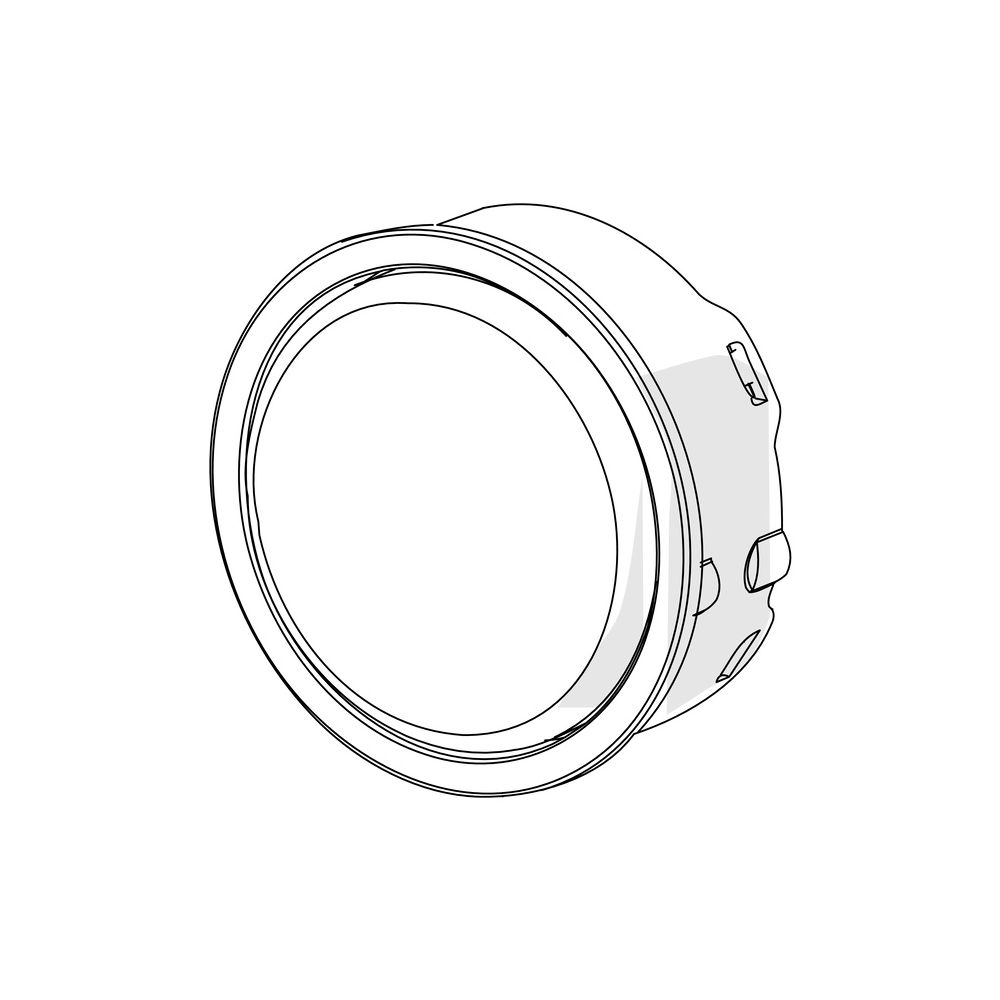 Hansa Druckknopf für Oras Group, 3V, Chrom, 1004296V... HANSA-1004296V 6414150088957 (Abb. 2)