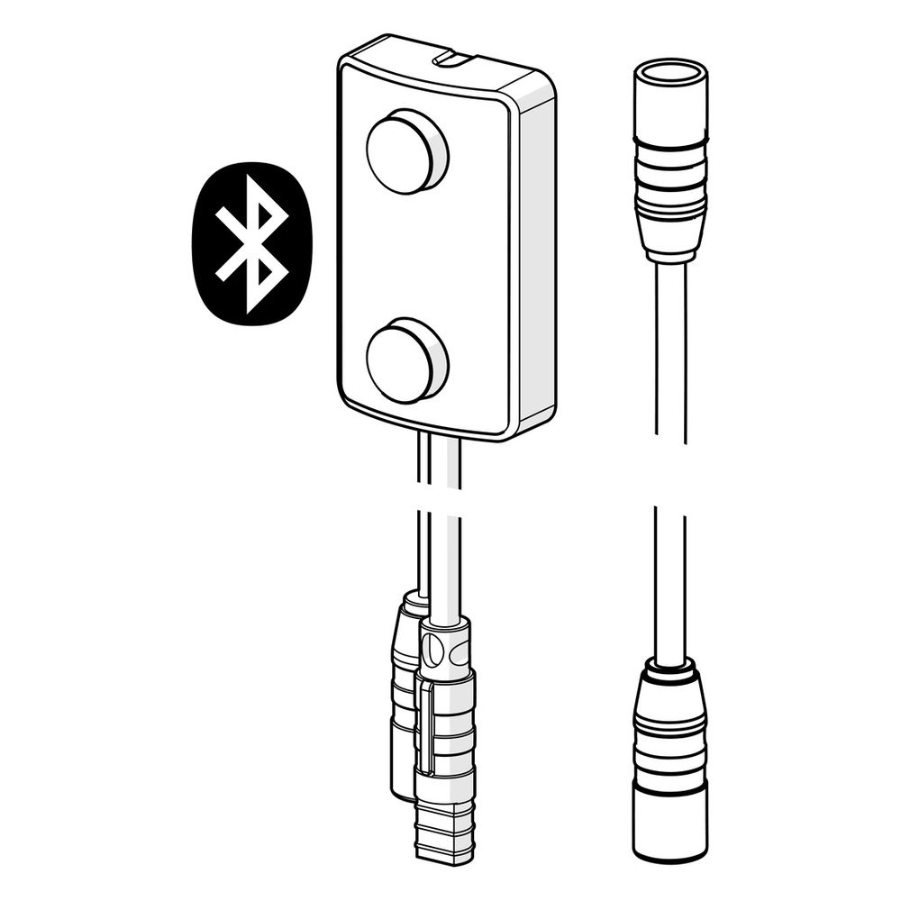 Hansa Sensor 6/9/12V, Bluetooth, 1005063V... HANSA-1005063V 6414150096877 (Abb. 2)