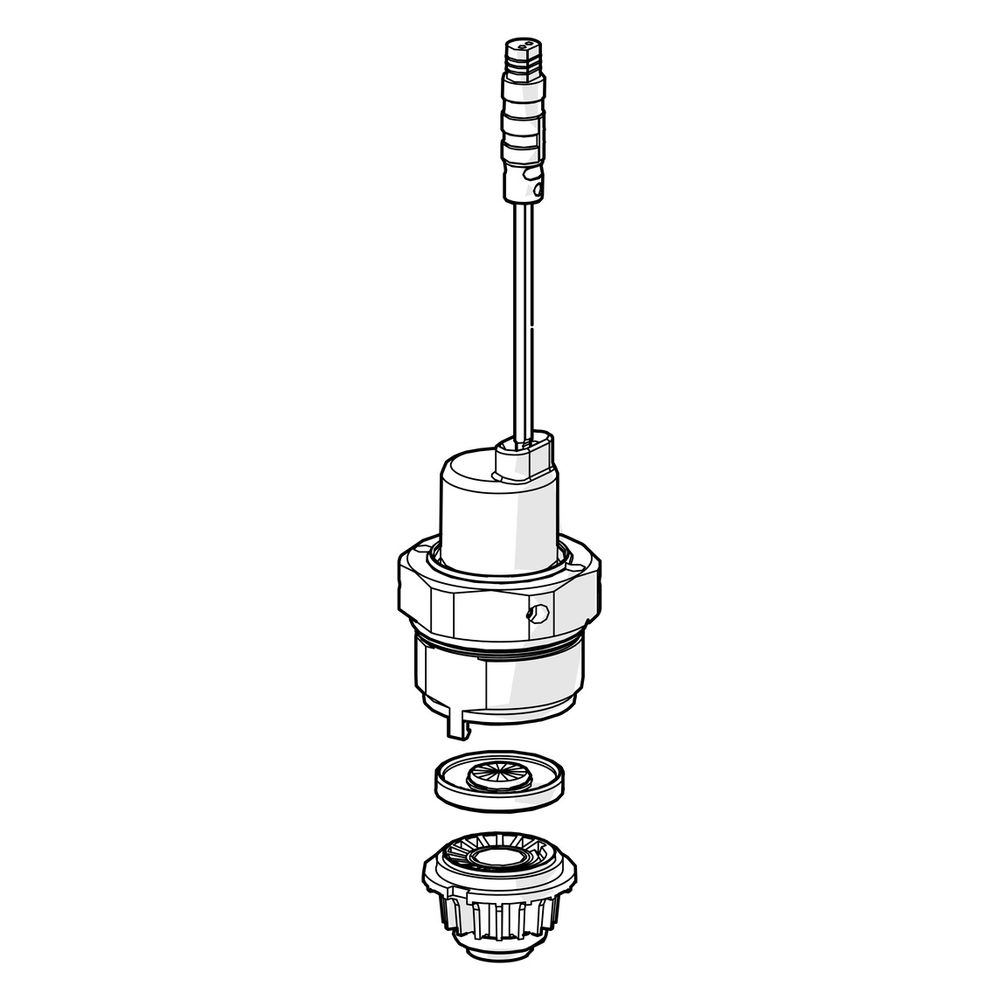Hansa Magnetventil 1006792V 3V... HANSA-1006792V 6414150096884 (Abb. 2)