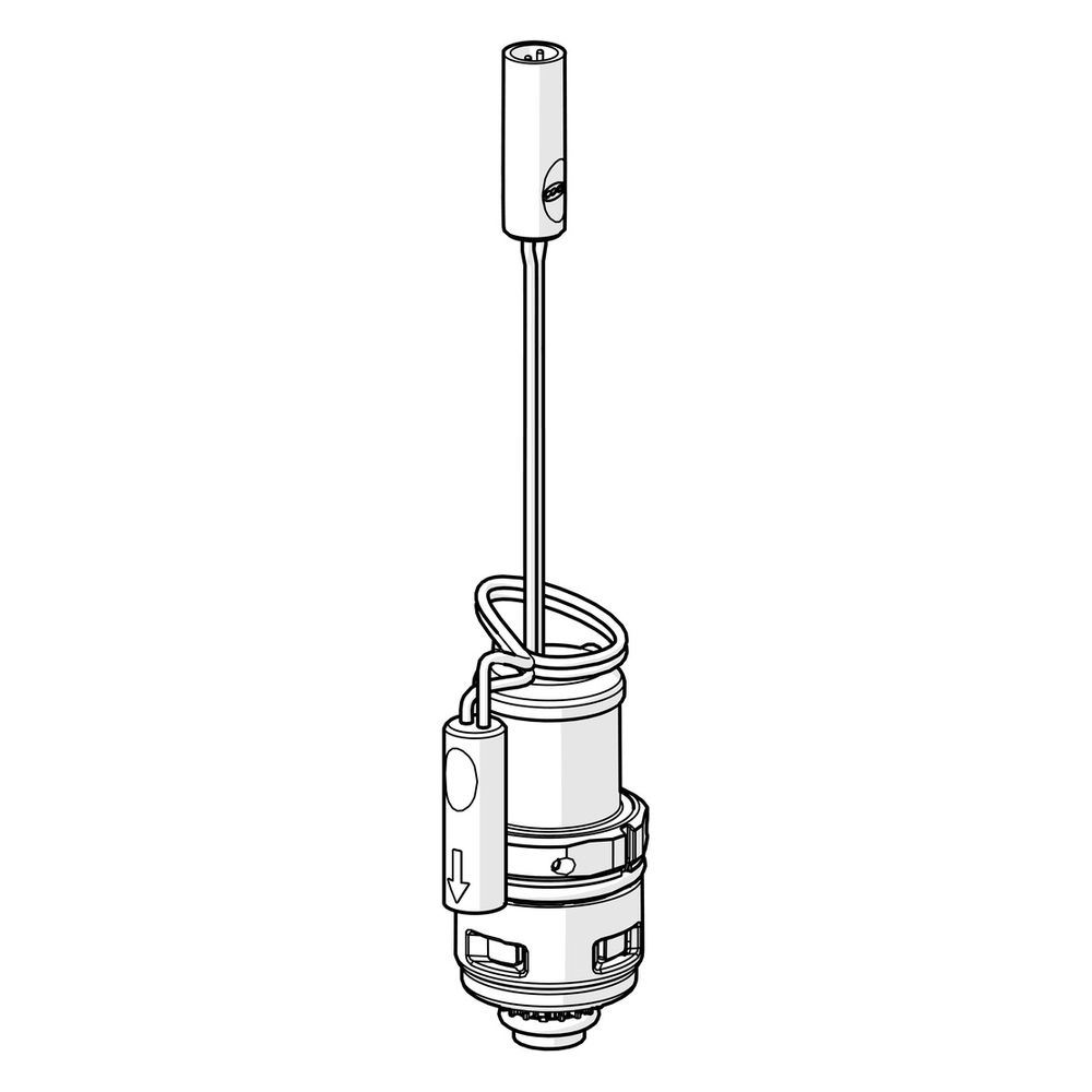 Hansa Magnetventil für Oras Group, 1008658V... HANSA-1008658V 6414150105326 (Abb. 2)