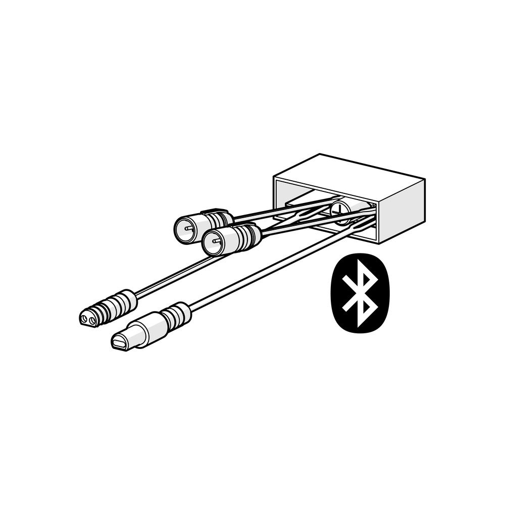 Hansa Kontrolleinheit, 3/12V, Bluetooth, 1009970V... HANSA-1009970V 6414150099793 (Abb. 2)