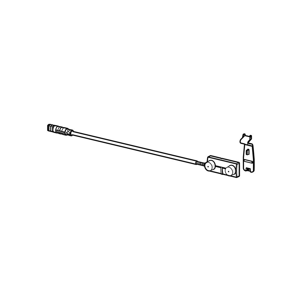 Hansa Sensor 245mm, Oras Group, 1010227V... HANSA-1010227V 6414150099809 (Abb. 2)