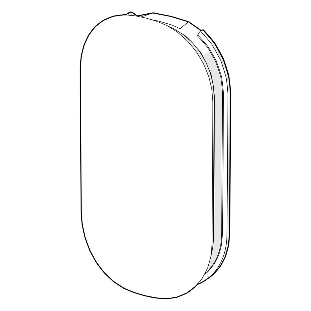 Hansa Sichtfenster für Oras Group, Chrom, 1012249V... HANSA-1012249V 6414150104510 (Abb. 2)
