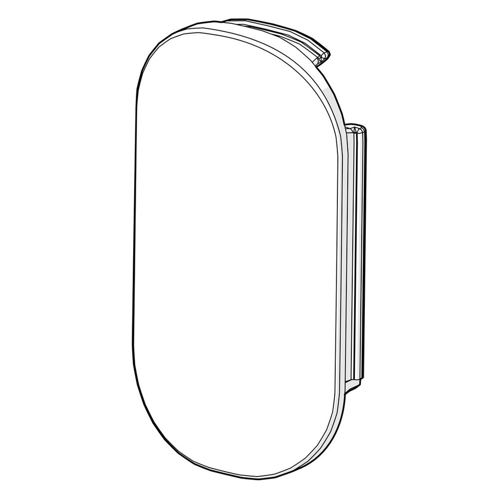 Hansa Sichtfenster für Oras Group, 1014281V... HANSA-1014281V 6414150104237 (Abb. 2)