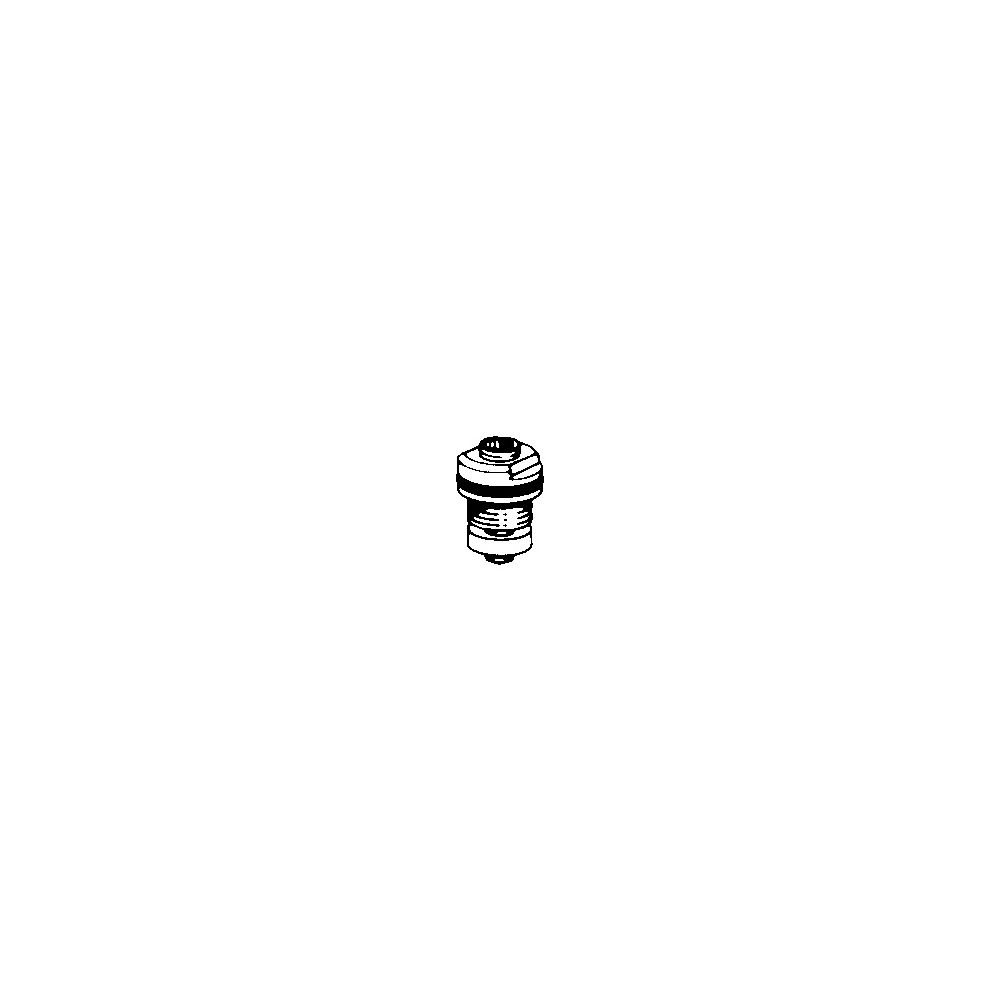 Hansa Oberteil, G 1/2", DN 15, DN 15, 59901530... HANSA-59901530 4015474124448 (Abb. 2)