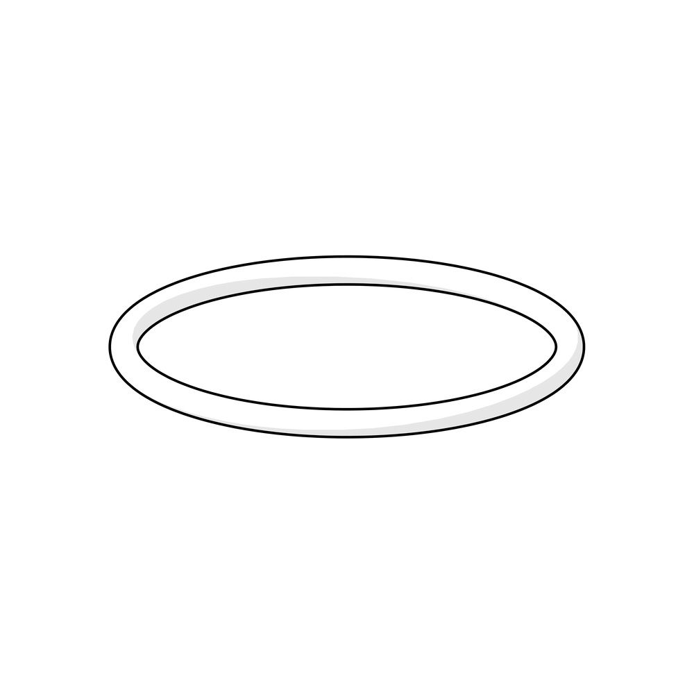 Hansa O-Ring Durchmesser 27x2mm, 59901532... HANSA-59901532 4015474124516 (Abb. 2)