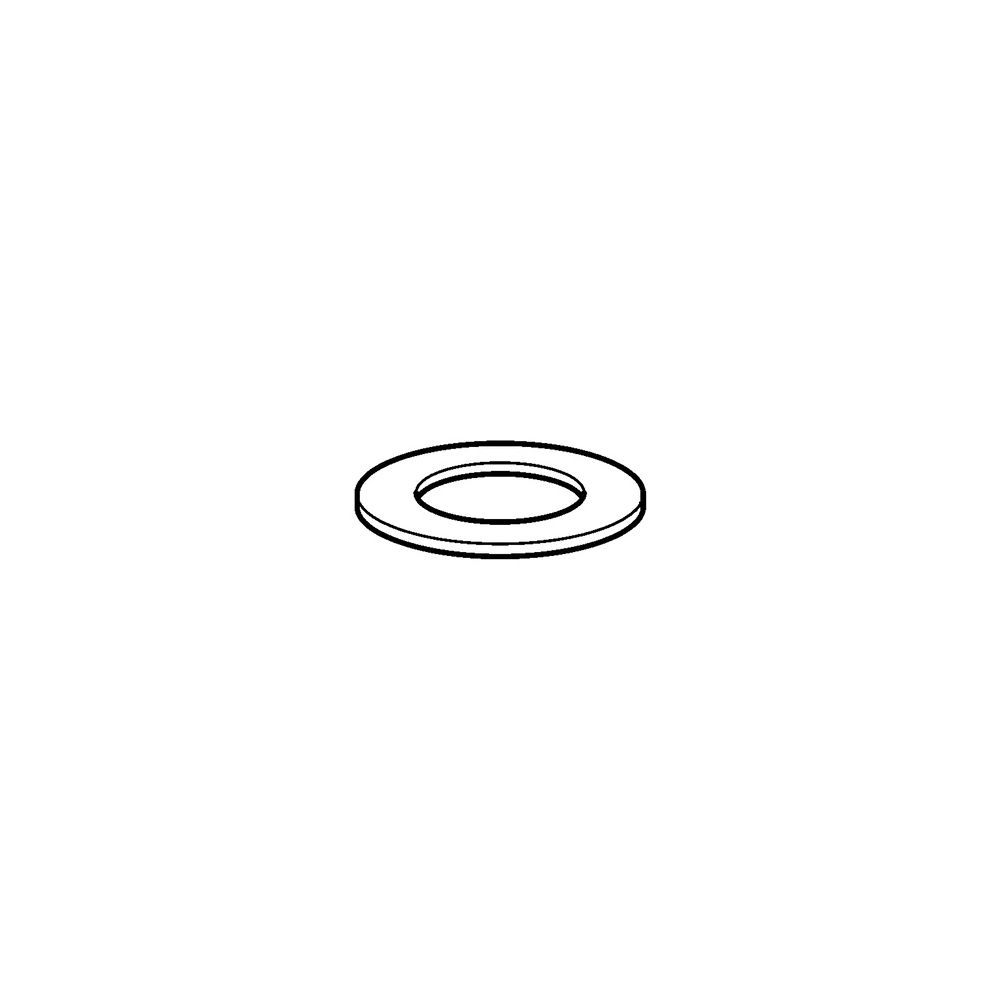 Hansa Dichtungen 45x24x0,5mm, 59902328... HANSA-59902328 4015474080034 (Abb. 2)