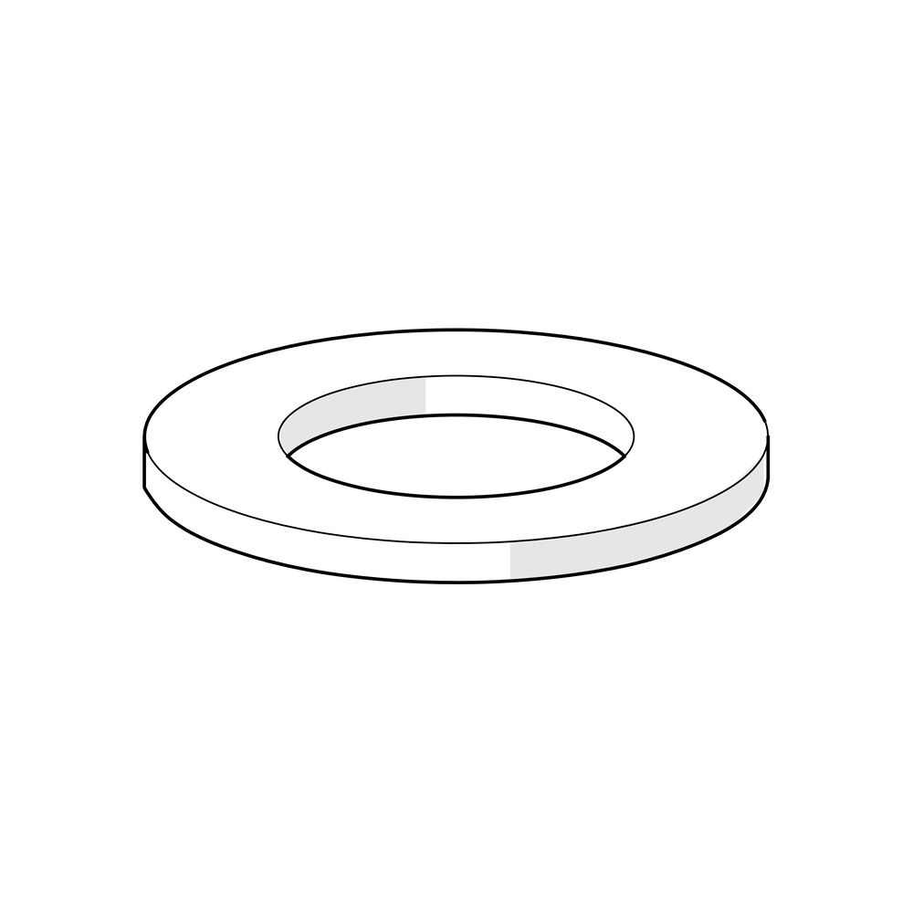 Hansa Dichtungskit 14,9x8,5x1mm, 59902352... HANSA-59902352 4015474079199 (Abb. 2)