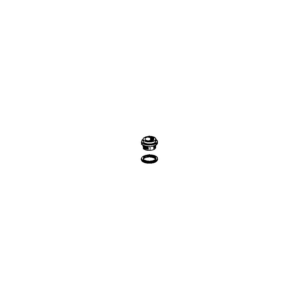 Hansa Sitz, Nennweite DN 20, 59902586... HANSA-59902586 4015474078055 (Abb. 2)