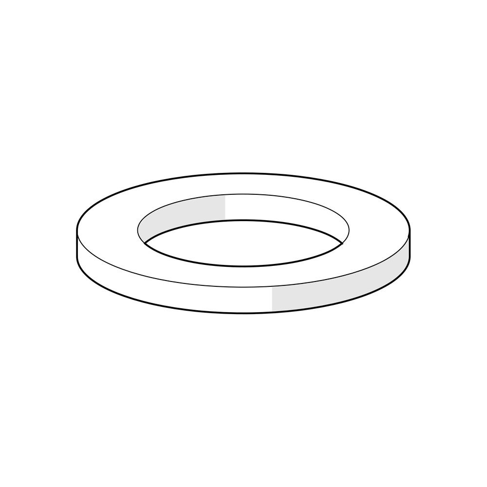 Hansa Dichtungskit 23,9x15,2x2mm, 59902689... HANSA-59902689 4015474079991 (Abb. 2)