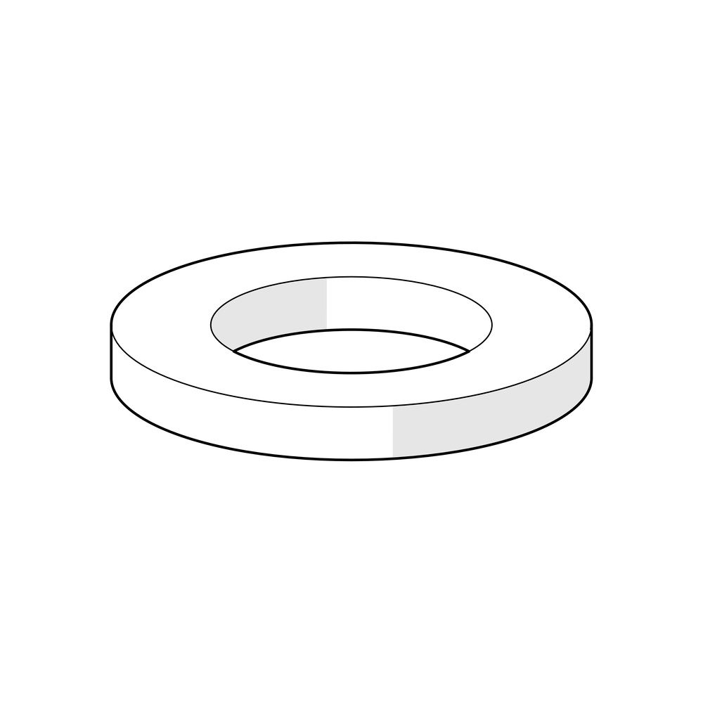 Hansa Dichtungskit 59902927 15x10x1... HANSA-59902927 4015474113787 (Abb. 2)