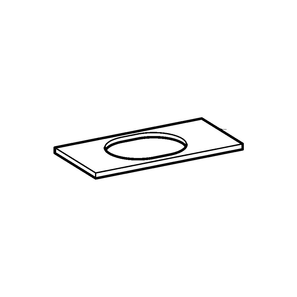 Hansa Schutzteil, Sicherungsblech, 59905535... HANSA-59905535 4015474217355 (Abb. 2)