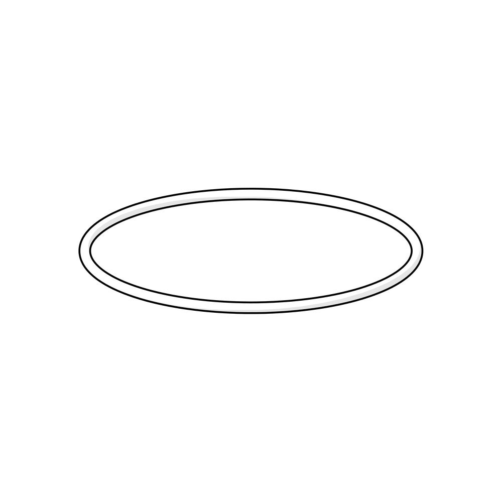 Hansa O-Ring Durchmesser 0,52x1,78mm, 59906841... HANSA-59906841 4015474392366 (Abb. 2)