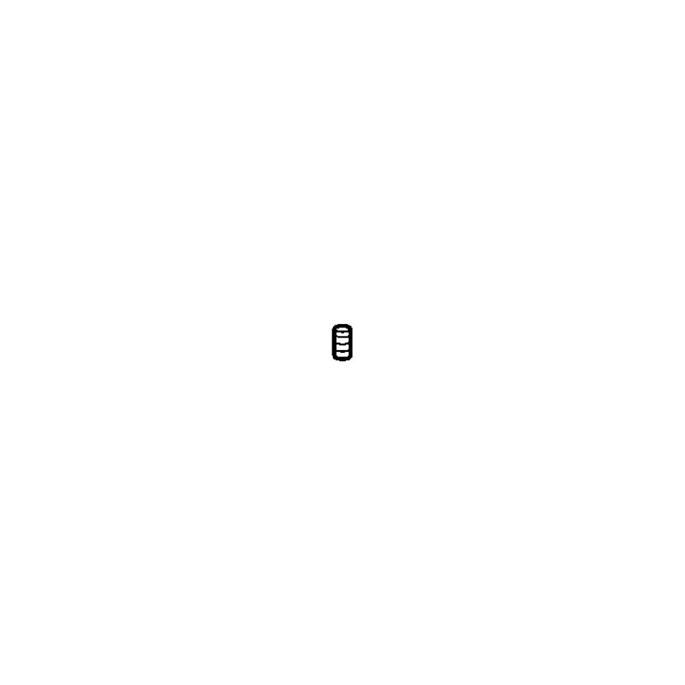 Hansa Schraube, Anschlussgröße M6x16, Schlüsselweite 2,5, 59910120... HANSA-59910120 4015474815018 (Abb. 2)