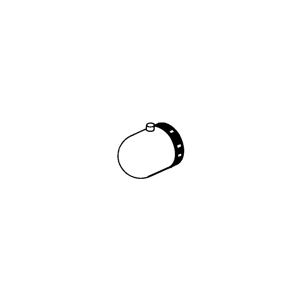 Hansa Temperatureinstellgriff, Chrom, 59910304... HANSA-59910304 4015474826847 (Abb. 2)