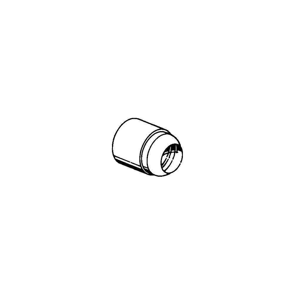 Hansa Abdeckkappe 59911172 Chrom... HANSA-59911172 4015474925755 (Abb. 2)